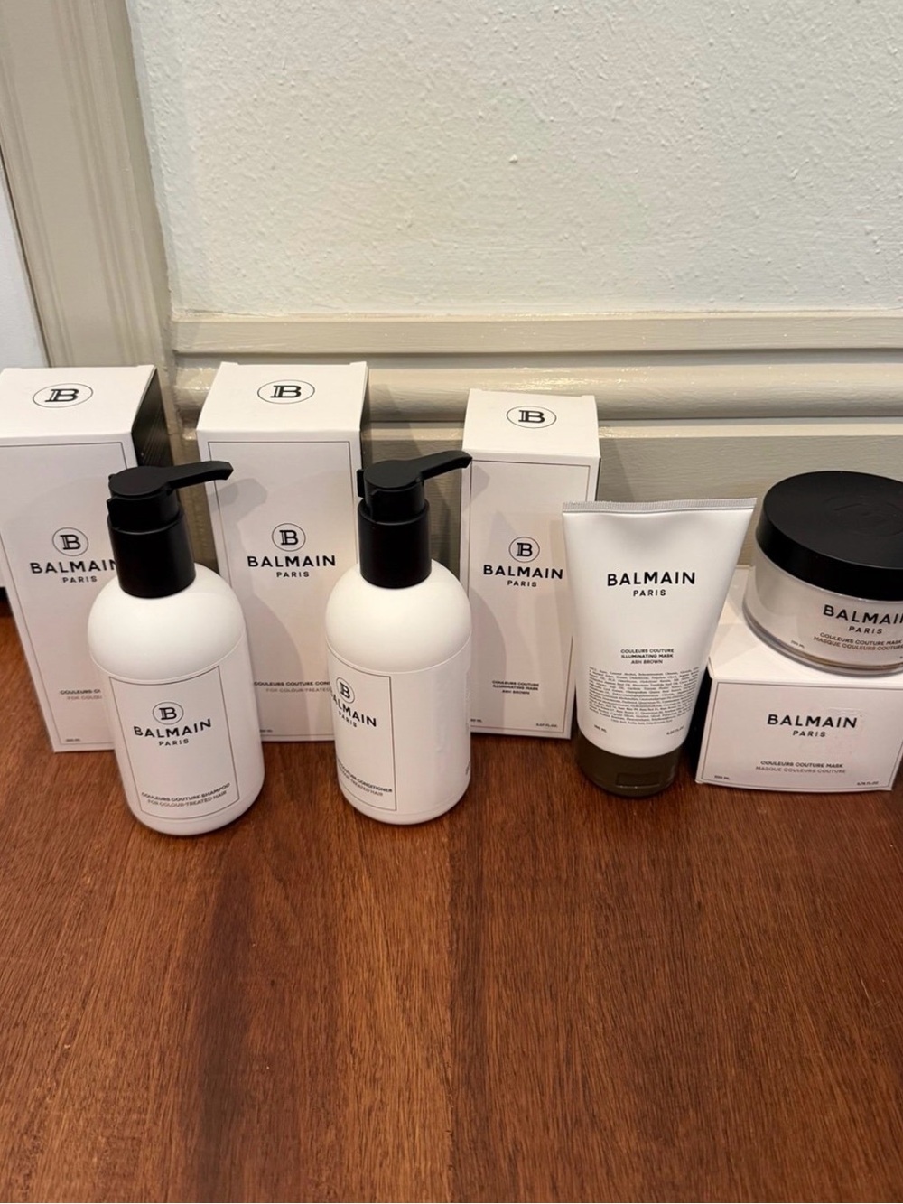 Balmain Nourishing Haircare